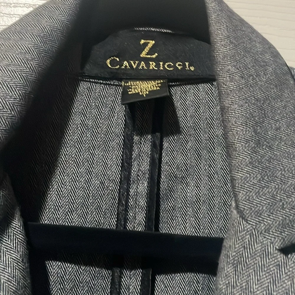 Cavaricci, black grey - Picture 3 of 3